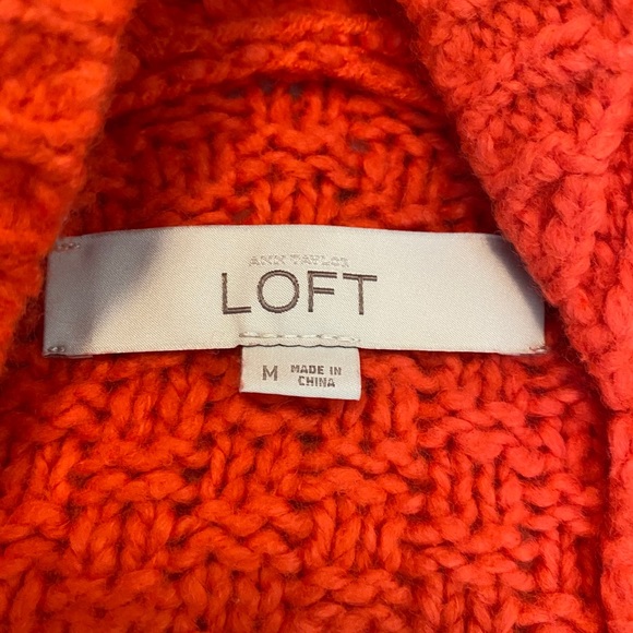 Ann Taylor Loft Sweater - Picture 4 of 5